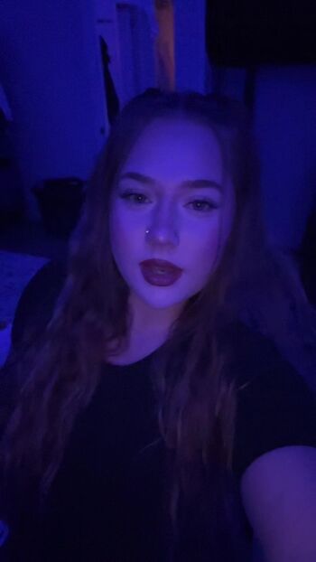 Full leaked Theycallmelilvan private onlyfans photo