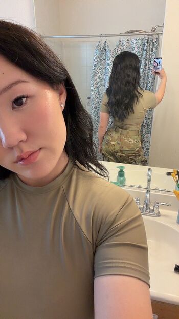 Thick Asian Women
