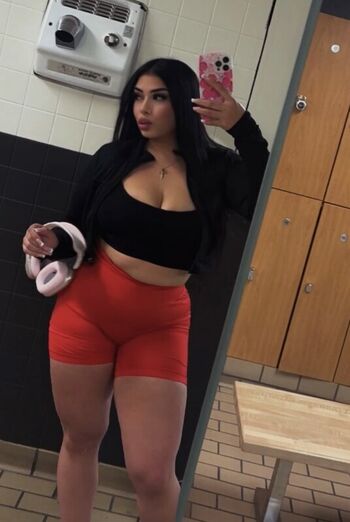 Thick Baddie Oxashhley