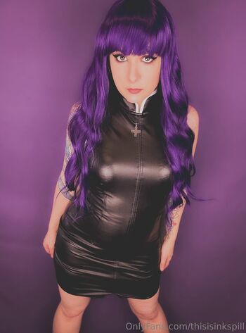 Full leaked Thisisinkspill private onlyfans photo