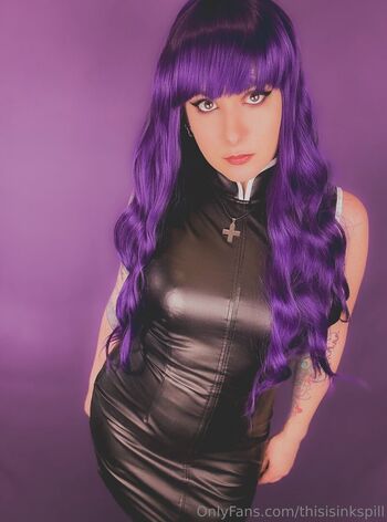 Full leaked Thisisinkspill private onlyfans photo