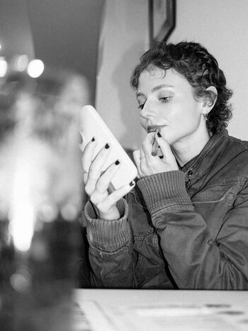 Full leaked Thomasin mckenzie private onlyfans photo