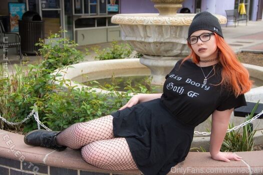 Full leaked Thornechan page private onlyfans photo