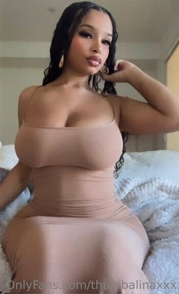 Full leaked Thumbalinaxxx private onlyfans photo