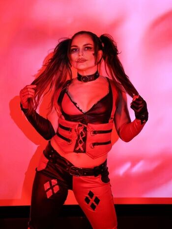 Full leaked Thunder rosa private onlyfans photo