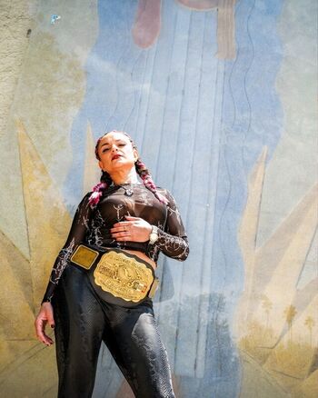 Full leaked Thunder rosa private onlyfans photo