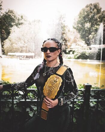 Full leaked Thunder rosa private onlyfans photo