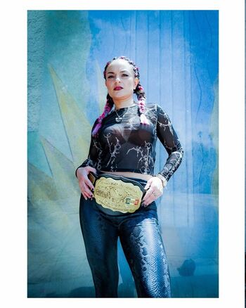 Full leaked Thunder rosa private onlyfans photo