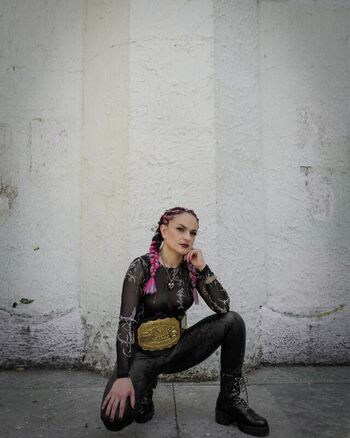 Full leaked Thunder rosa private onlyfans photo