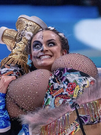 Full leaked Thunder rosa private onlyfans photo