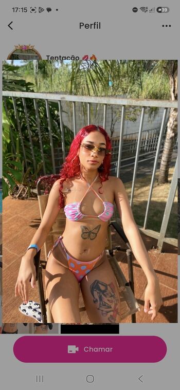 Full leaked Ti live private onlyfans photo