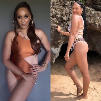 Full leaked Tia mowry private onlyfans photo