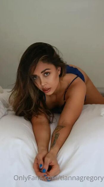 Full leaked Tianna gregory page private onlyfans photo