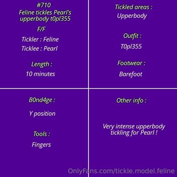 tickle.model.feline