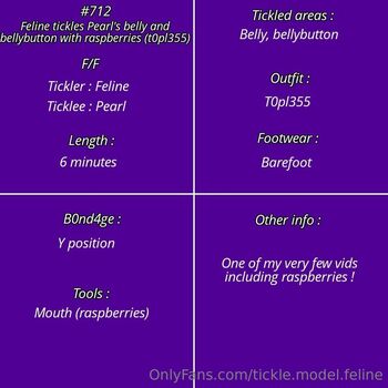 tickle.model.feline