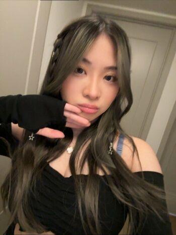 Full leaked Tien le private onlyfans photo