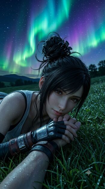 Full leaked Tifa lockhart private onlyfans photo