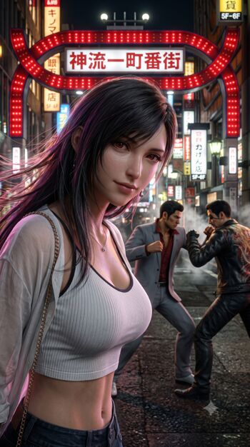 Full leaked Tifa lockhart private onlyfans photo