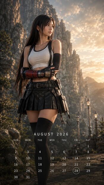 Tifa Lockhart