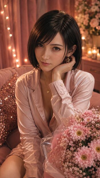 Full leaked Tifa lockhart page private onlyfans photo