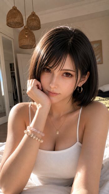 Full leaked Tifa lockhart page private onlyfans photo