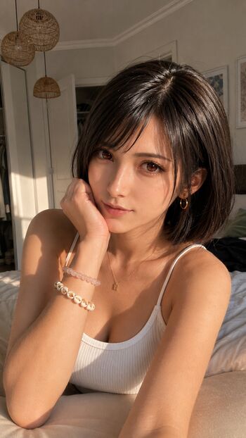 Full leaked Tifa lockhart page private onlyfans photo