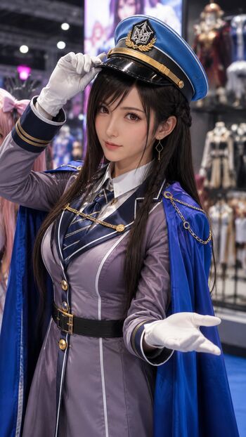 Full leaked Tifa lockhart page private onlyfans photo