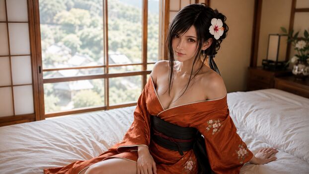 Full leaked Tifa lockhart page private onlyfans photo
