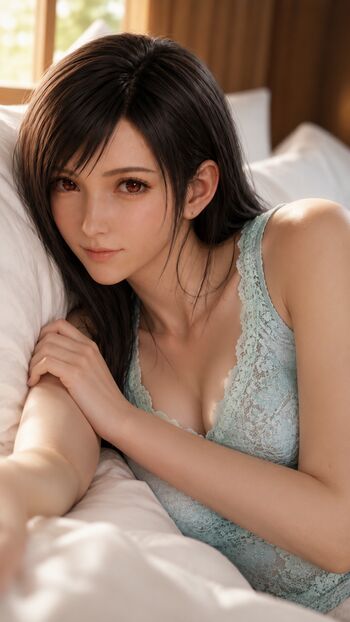 Full leaked Tifa lockhart page private onlyfans photo