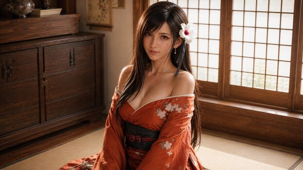 Full leaked Tifa lockhart page private onlyfans photo