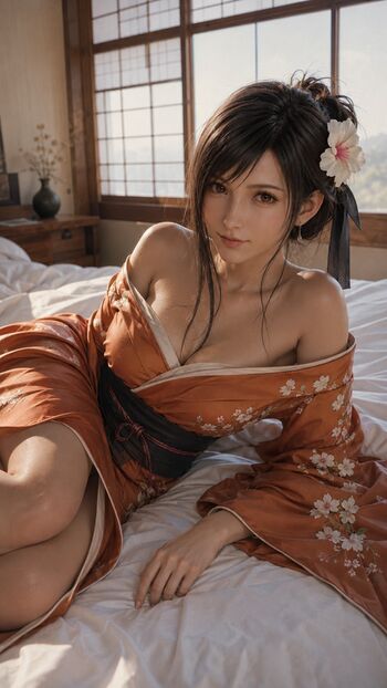 Full leaked Tifa lockhart page private onlyfans photo
