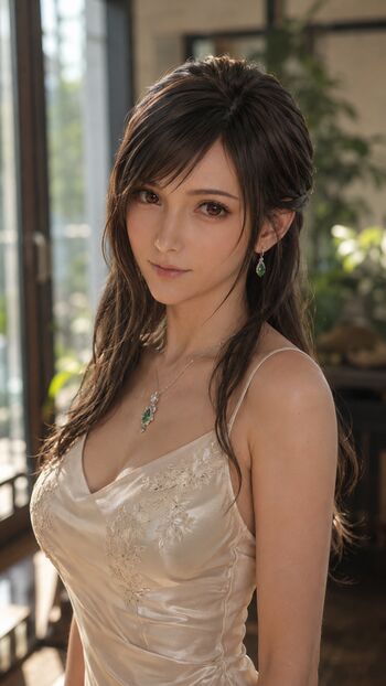 Full leaked Tifa lockhart page private onlyfans photo