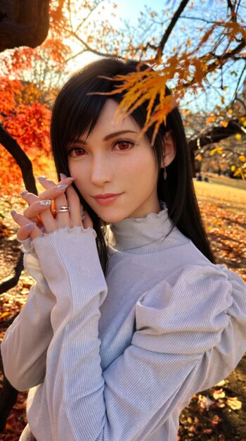 Full leaked Tifa lockhart page private onlyfans photo