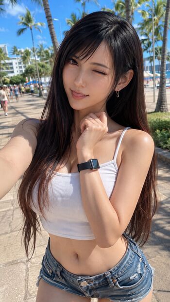 Full leaked Tifa lockhart page private onlyfans photo