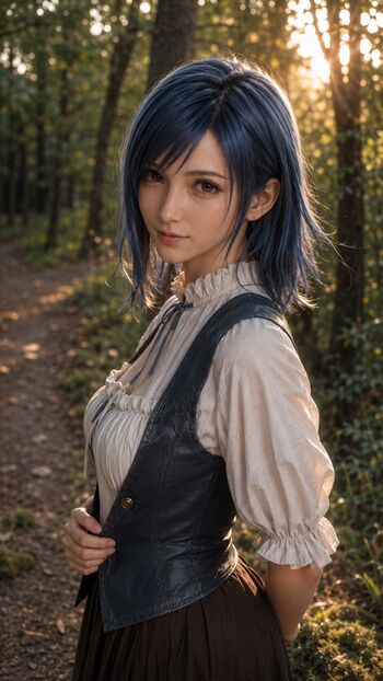 Full leaked Tifa lockhart page private onlyfans photo