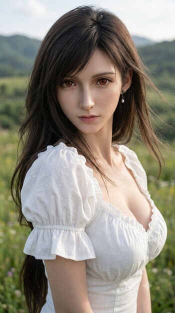 Full leaked Tifa lockhart page private onlyfans photo