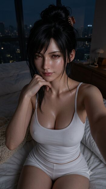 Full leaked Tifa lockhart page private onlyfans photo