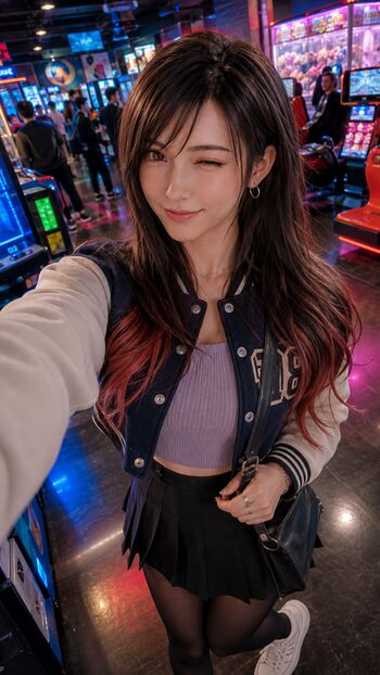 Full leaked Tifa lockhart page private onlyfans photo