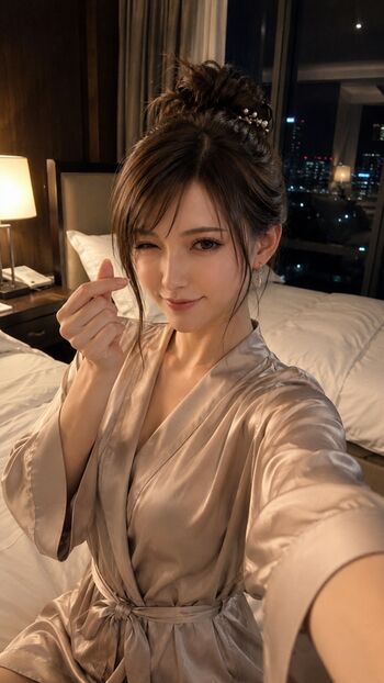 Full leaked Tifa lockhart page private onlyfans photo