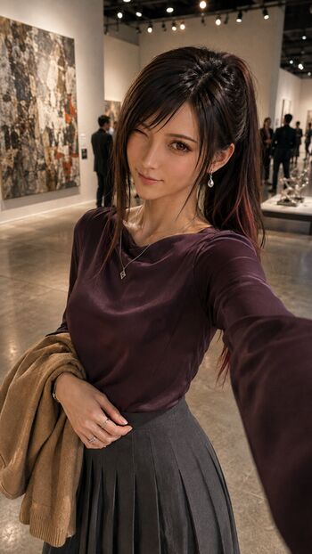 Full leaked Tifa lockhart page private onlyfans photo