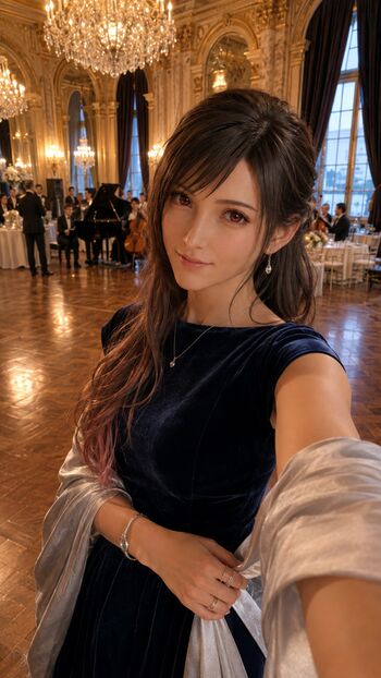 Full leaked Tifa lockhart page private onlyfans photo