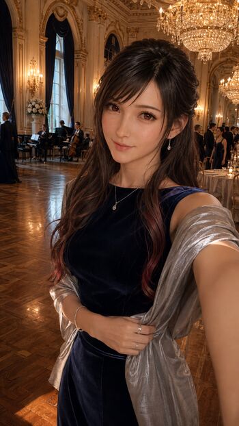 Full leaked Tifa lockhart page private onlyfans photo