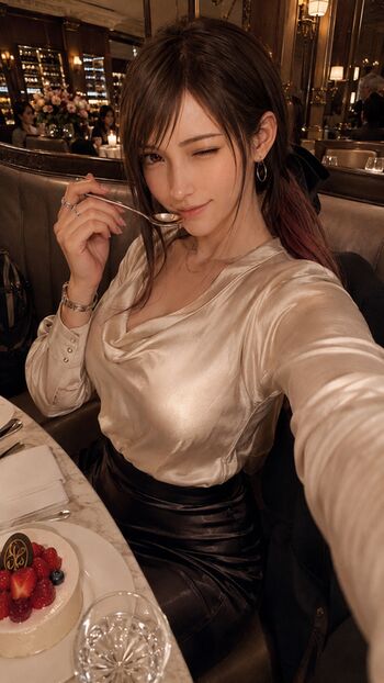 Full leaked Tifa lockhart page private onlyfans photo