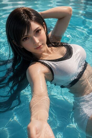 Full leaked Tifa lockhart page private onlyfans photo