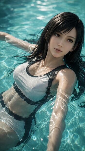 Full leaked Tifa lockhart page private onlyfans photo