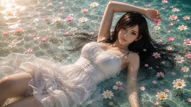 Full leaked Tifa lockhart page private onlyfans photo