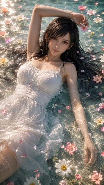 Full leaked Tifa lockhart page private onlyfans photo