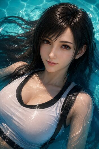 Full leaked Tifa lockhart page private onlyfans photo