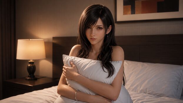 Full leaked Tifa lockhart page private onlyfans photo