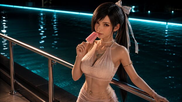 Full leaked Tifa lockhart private onlyfans photo